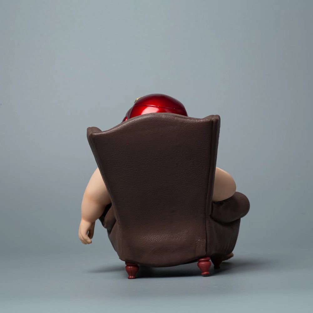 ✨Mô Hình Nhân Vật Người Sắt Có Mắt Phát Sáng Trong Phim Avengers