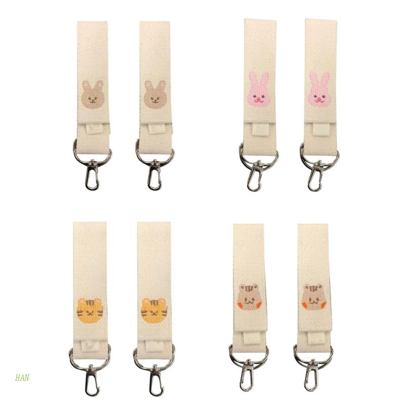 Móc Treo Túi Mua Sắm Gắn Xe Đẩy Em Bé Siêu Bền Tiện Dụng