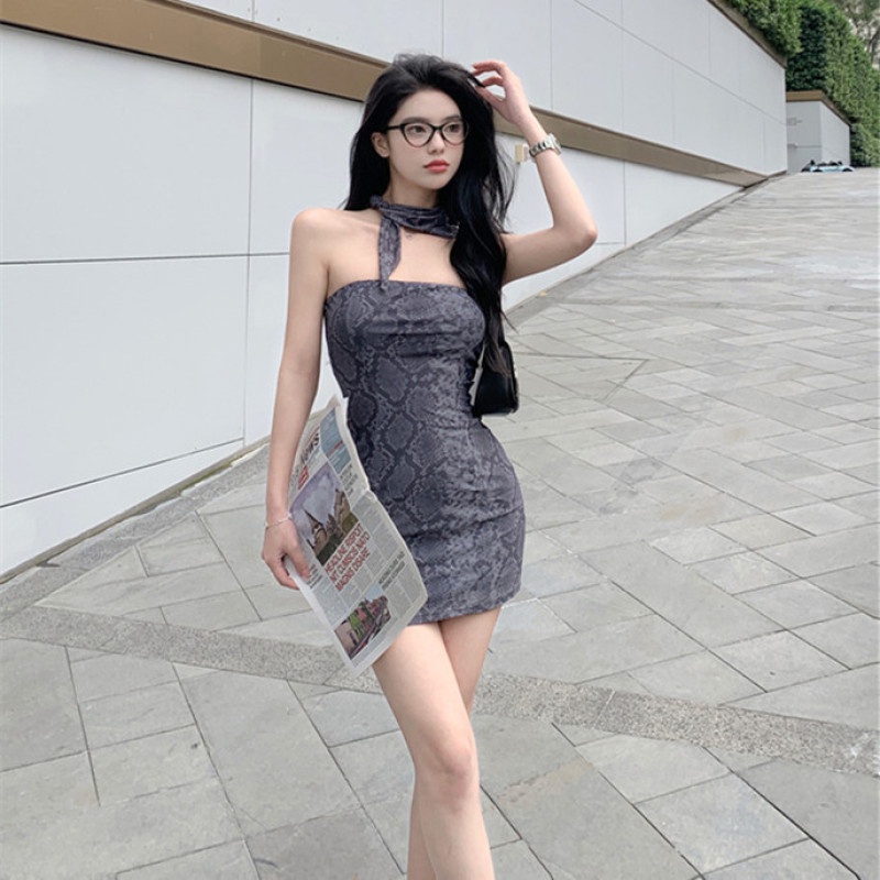 Đầm Chữ A Một Mảnh Thời Trang Mùa Hè Cho Nữ