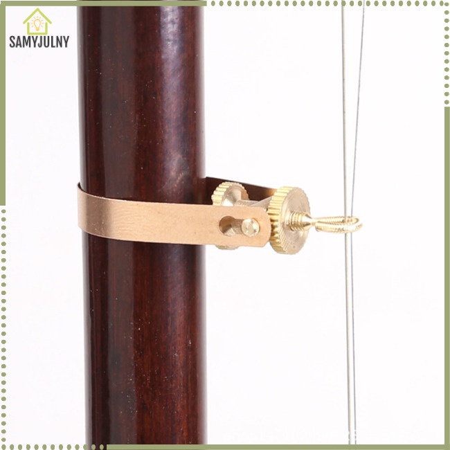 Sam Phụ Kiện Thay Thế Erhu Qianjin Urheen Kaohu Chunghu Đa Chức Năng Có Thể Điều Chỉnh