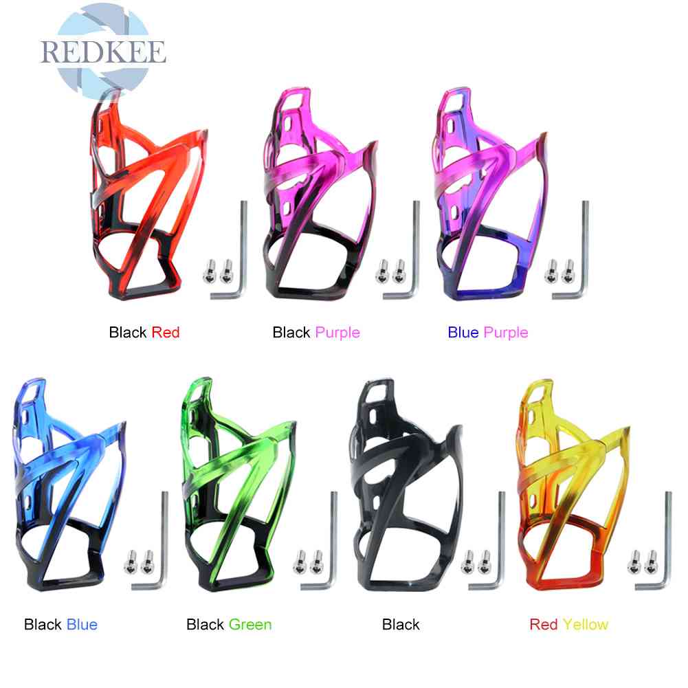 Giá Đỡ Bình Nước Siêu Nhẹ Cho Xe Đạp