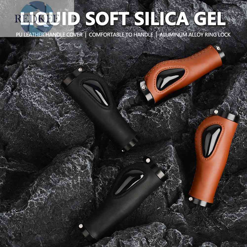 1 Cặp Vỏ Bọc Tay Cầm Xe Đạp MTB 22.2mm