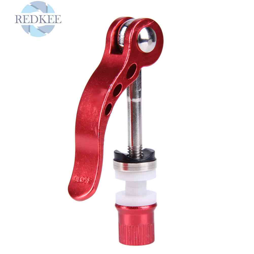 Chốt Khóa Yên Xe Đạp Tháo Lắp Nhanh Bằng Hợp Kim Nhôm