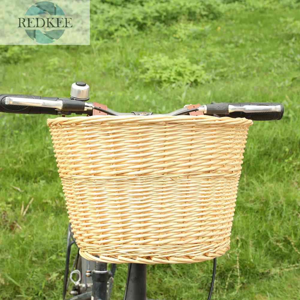 [Giảm Giá!!!]Giỏ Xe Đạp 3 Kích Cỡ Tiện Lợi