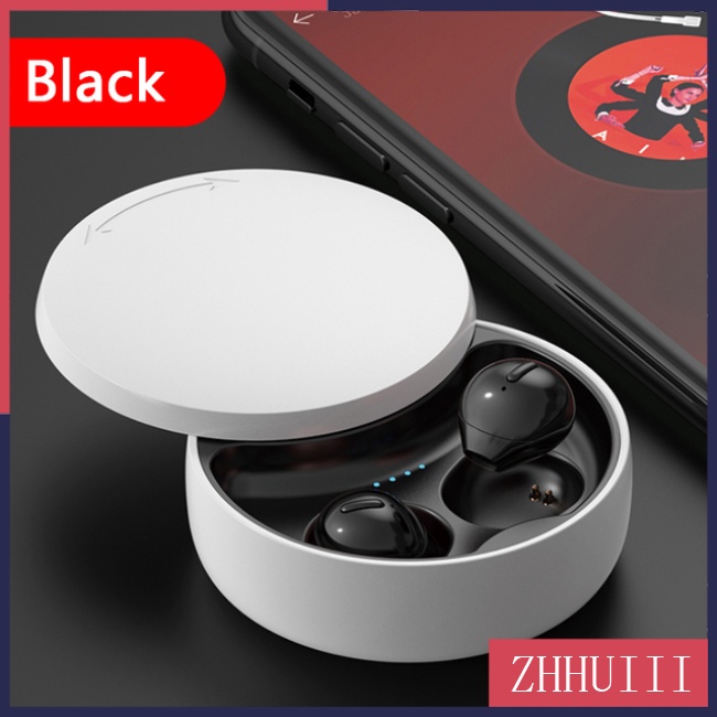 Tai Nghe Nhét Tai Bluetooth Không Dây mini TWS X21S Kèm Hộp Sạc