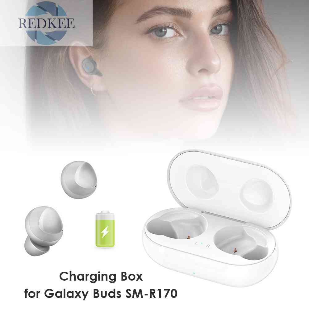 Hộp Sạc Thay Thế Cho Tai Nghe Bluetooth Samsung Galaxy Buds SM-R170