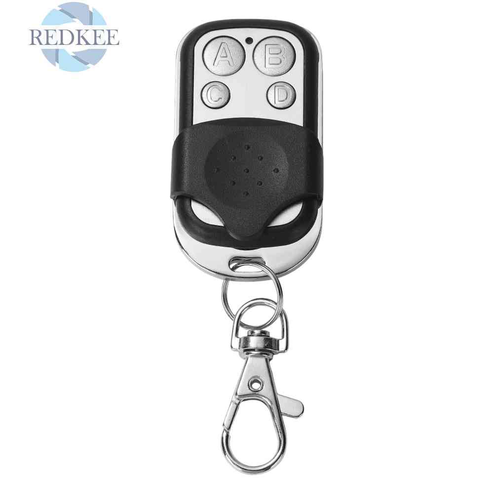 Điều Khiển Từ Xa 315MHz / 433MHz 4CH Không Dây 4 Nút