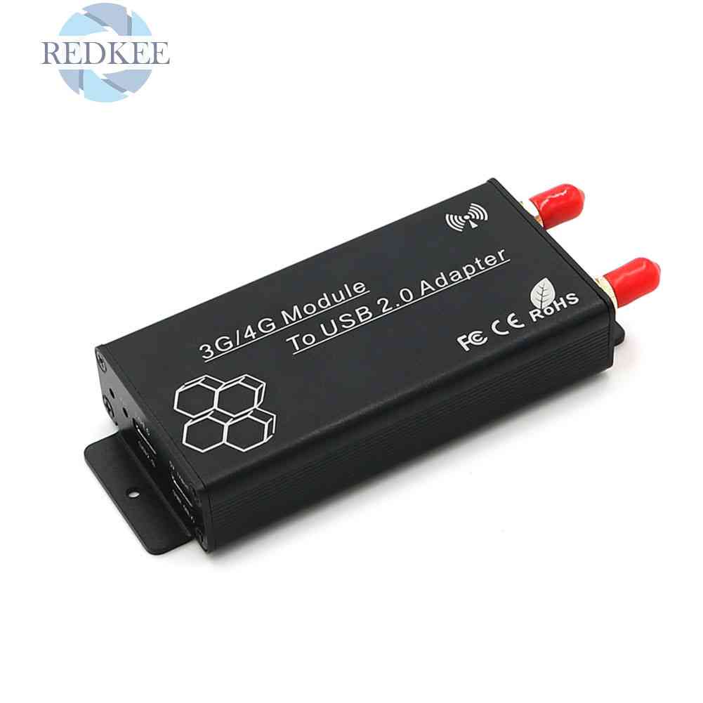 Thẻ Chuyển Đổi NGFF M.2 Sang USB 2.0 Type-C Cho Mô-Đun WWAN / LTE