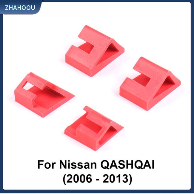 ☃Phụ Kiện Trang Trí Nhà Cửa Độc Đáo Sáng Tạo☃ Set 4 Khóa Tay Cầm Cốp Xe Hơi Thay Thế 99118