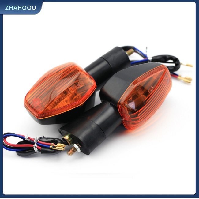 ☃Phụ Kiện Trang Trí Nhà Cửa Độc Đáo Sáng Tạo☃ 1 Cặp Đèn Led Xi Nhan Gắn Đuôi Xe Máy Điện