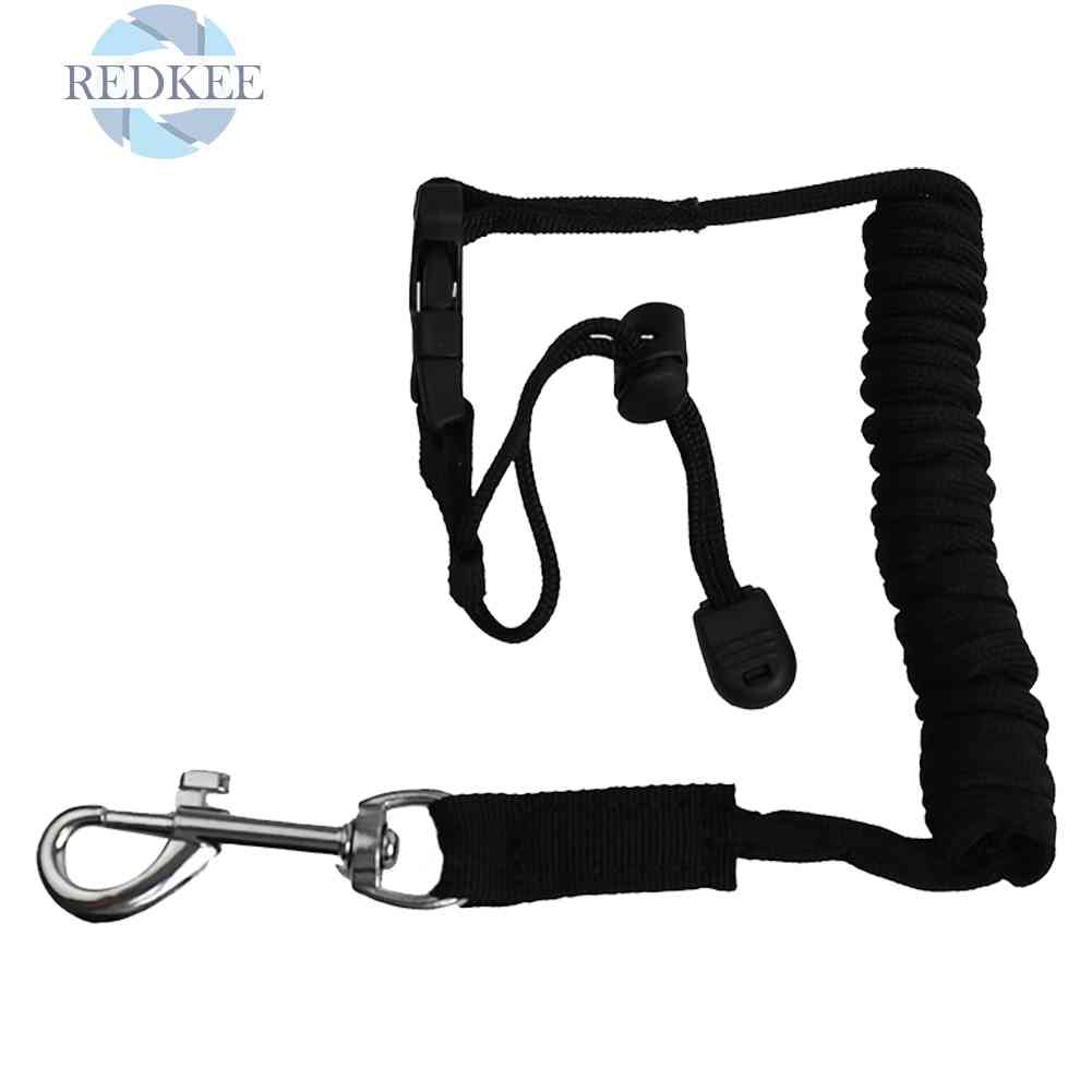 Dây Buộc Mái Chèo Thuyền Kayak Co Giãn An Toàn