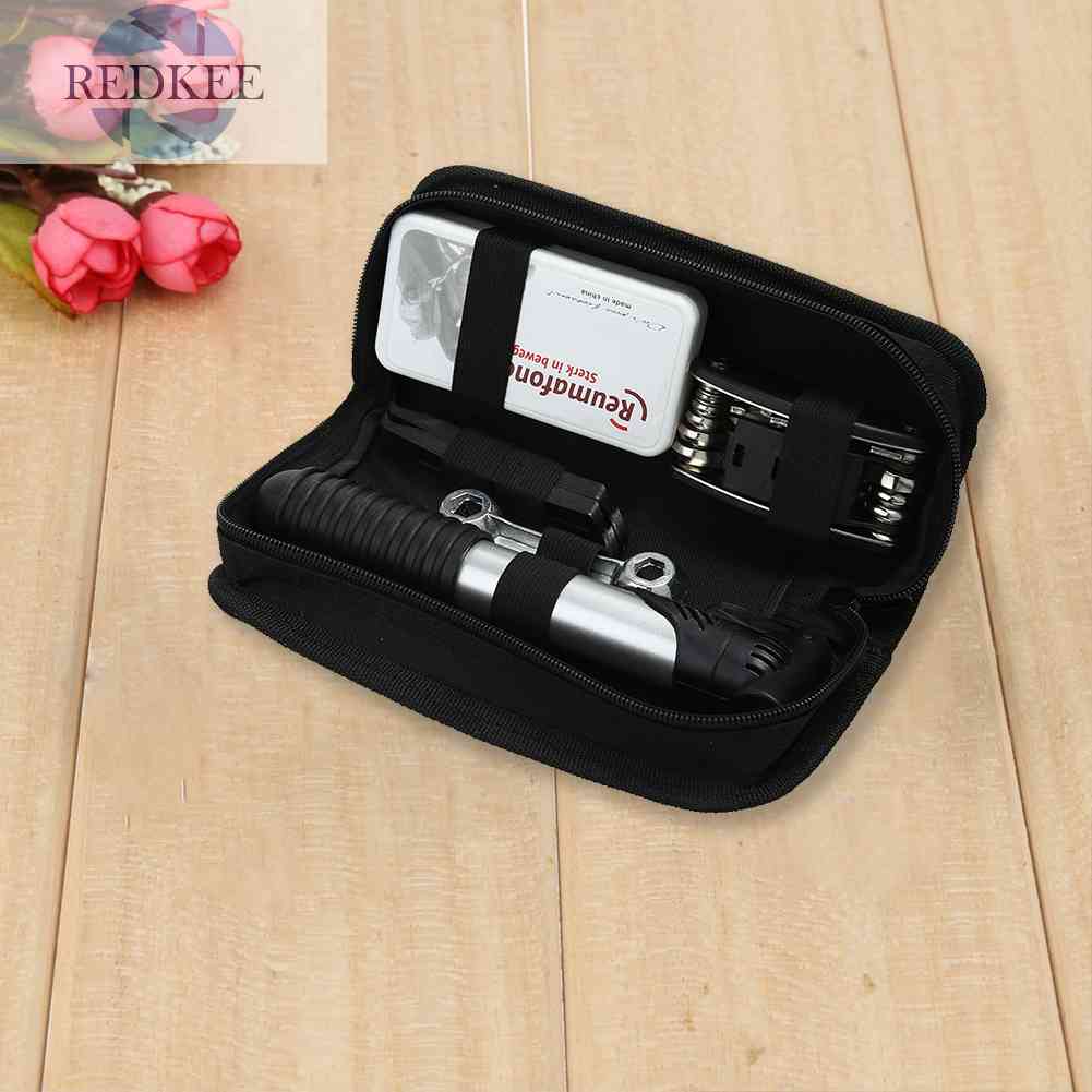 Bộ Dụng Cụ Sửa Chữa Xe Đạp Đa Năng 1