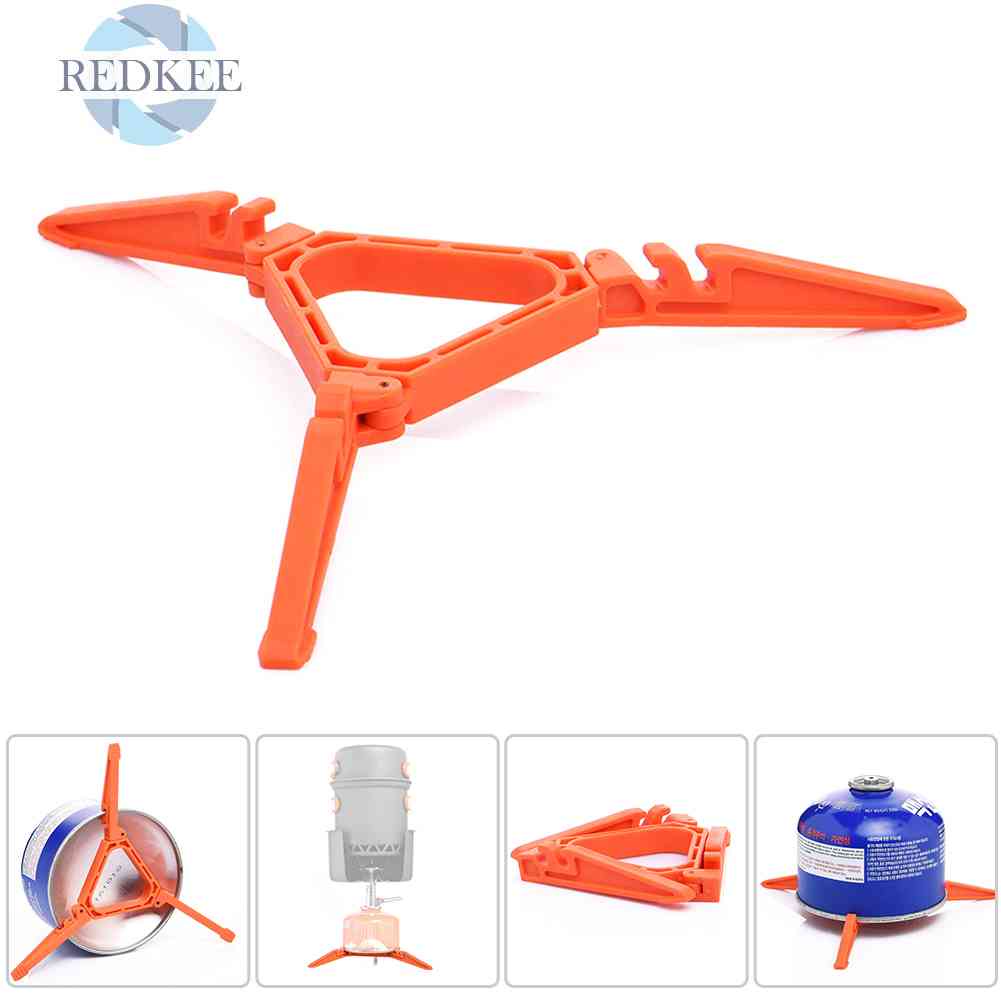 Giá Đỡ Bình Gas Siêu Nhẹ Có Thể Gấp Gọn Tiện Dụng Mang Theo Du Lịch