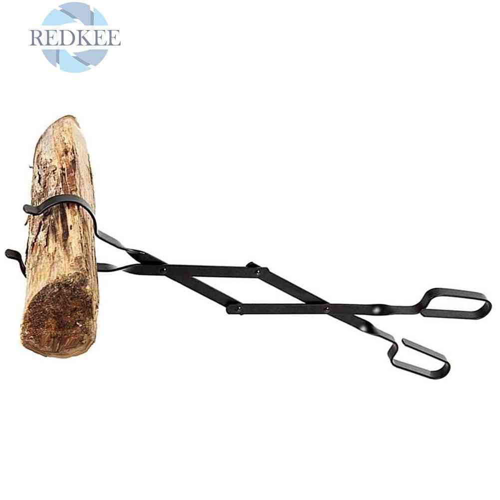 Kẹp Gắp Lửa Chống Bỏng Có Thể Gấp Gọn Tiện Lợi