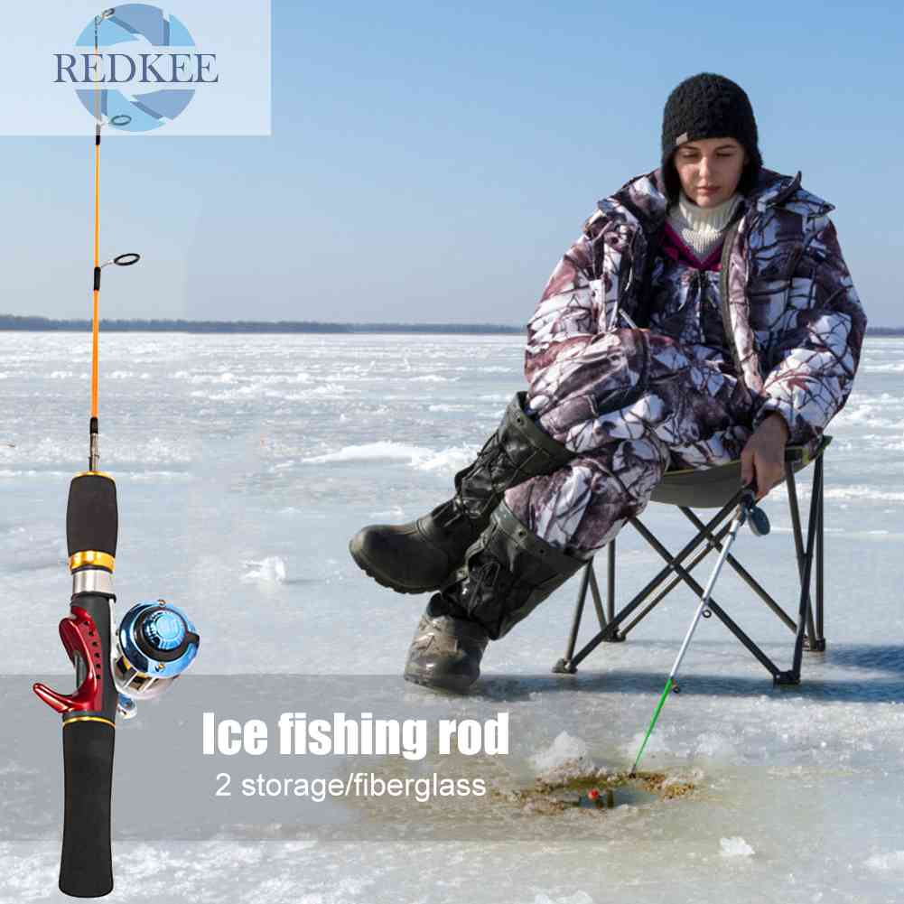 Cần Câu Cá Chống Trượt 52cm Chất Lượng Cao