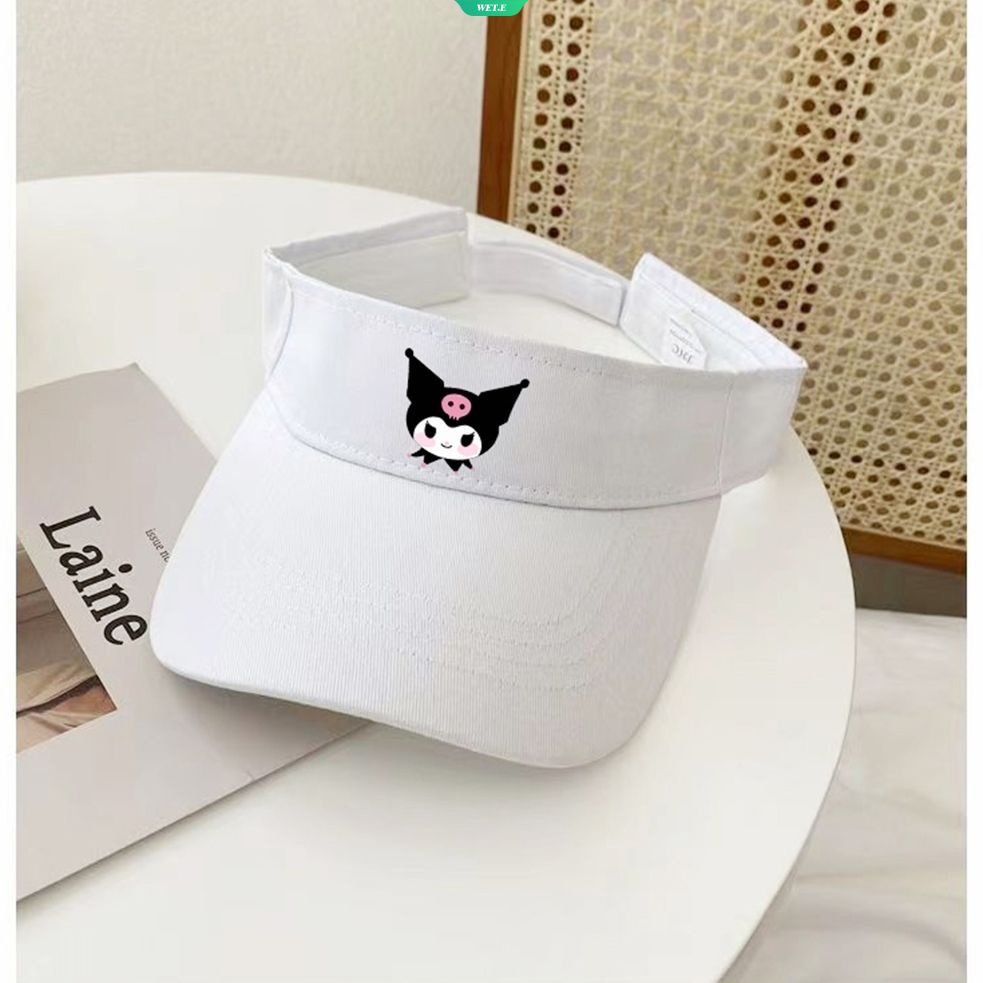 Mũ Lưỡi Trai Thể Thao Chống Nắng In Hình Sanrio Hello Kitty Kuromi Cinnamoroll 2023