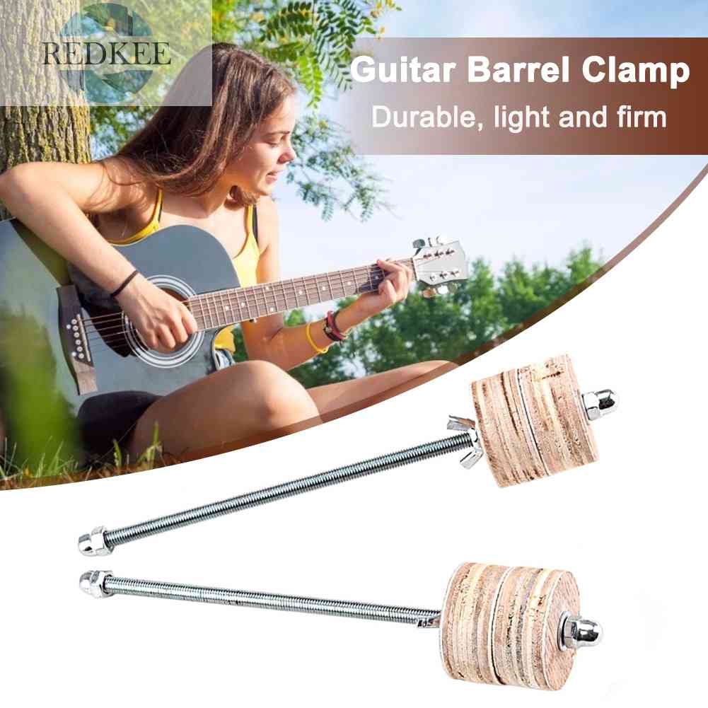 Bộ 2 Kẹp Thân Đàn Guitar Điện / Bass