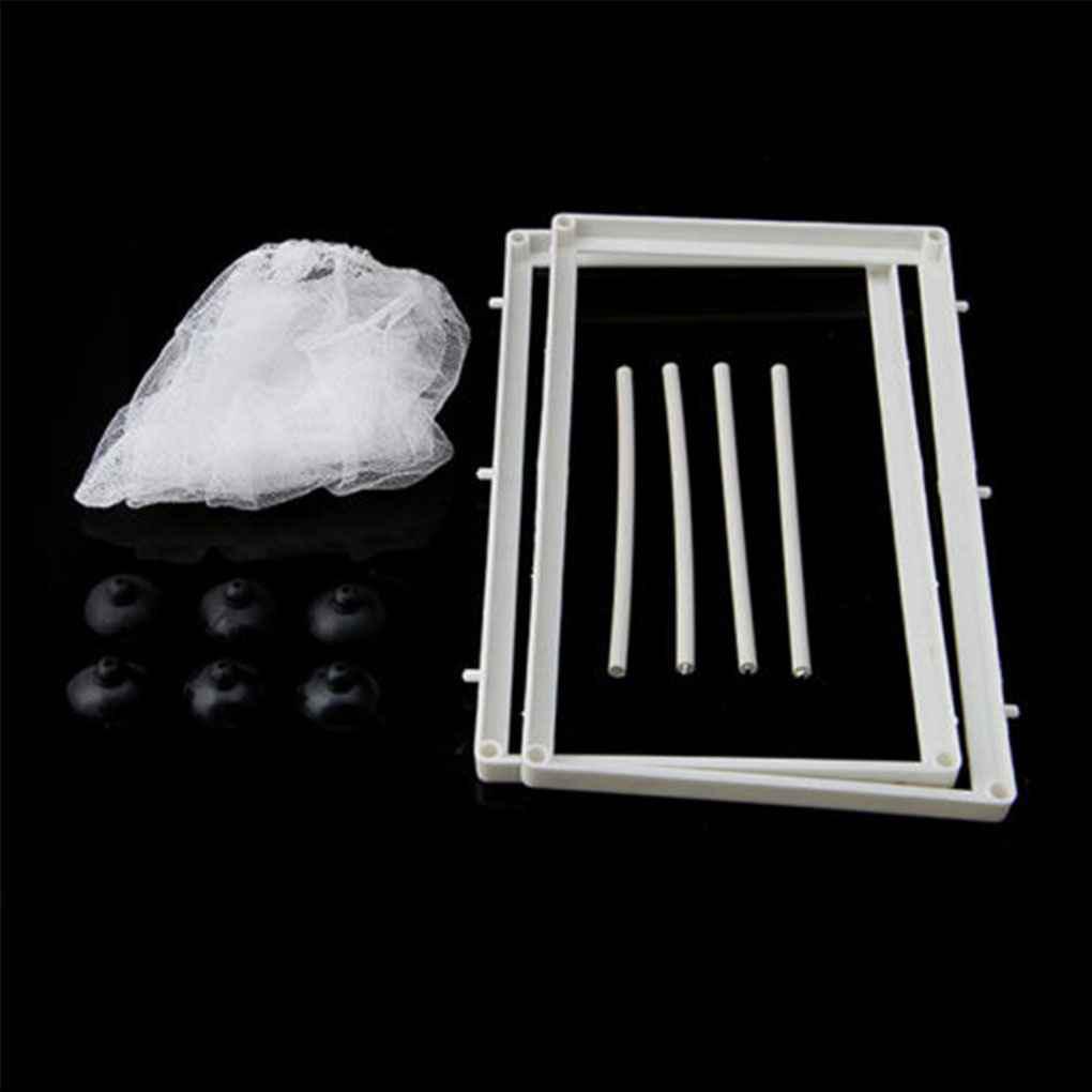 Hộp Lưới Bẫy Cá Cho Bể Cá Cảnh Tiện Dụng