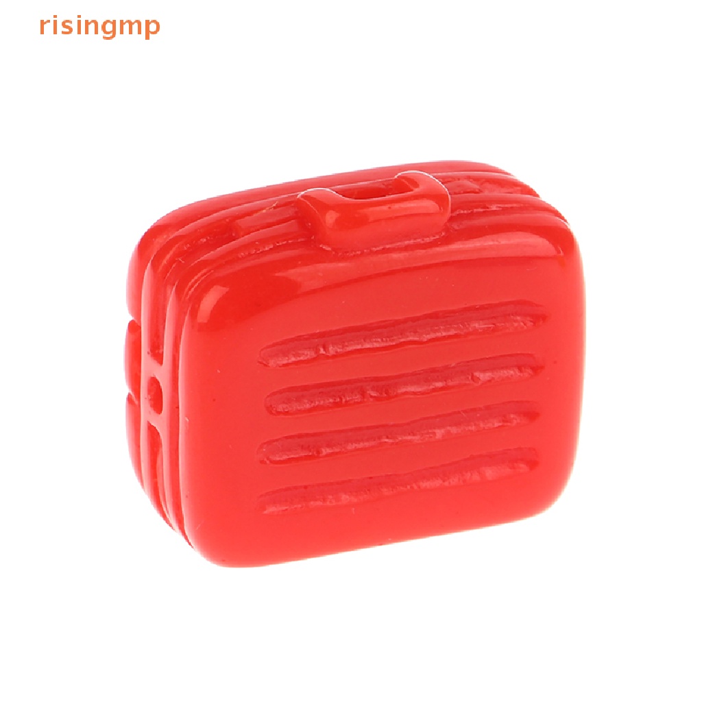 1 Va Li Xách Tay Tỉ Lệ 1: 12 Dùng Trang Trí Nhà Búp Bê