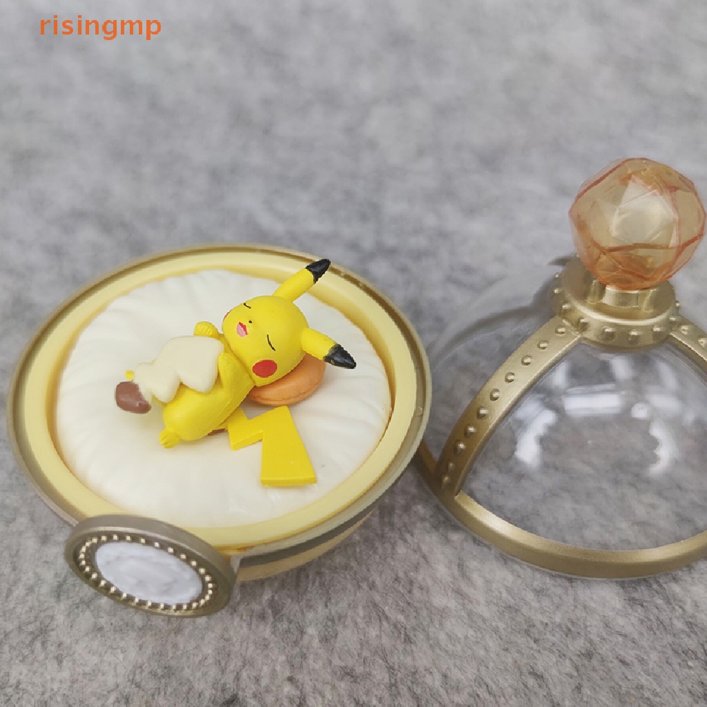 1 Đồ trang trí Nhân Vật Pokemon Dùng Trang Trí