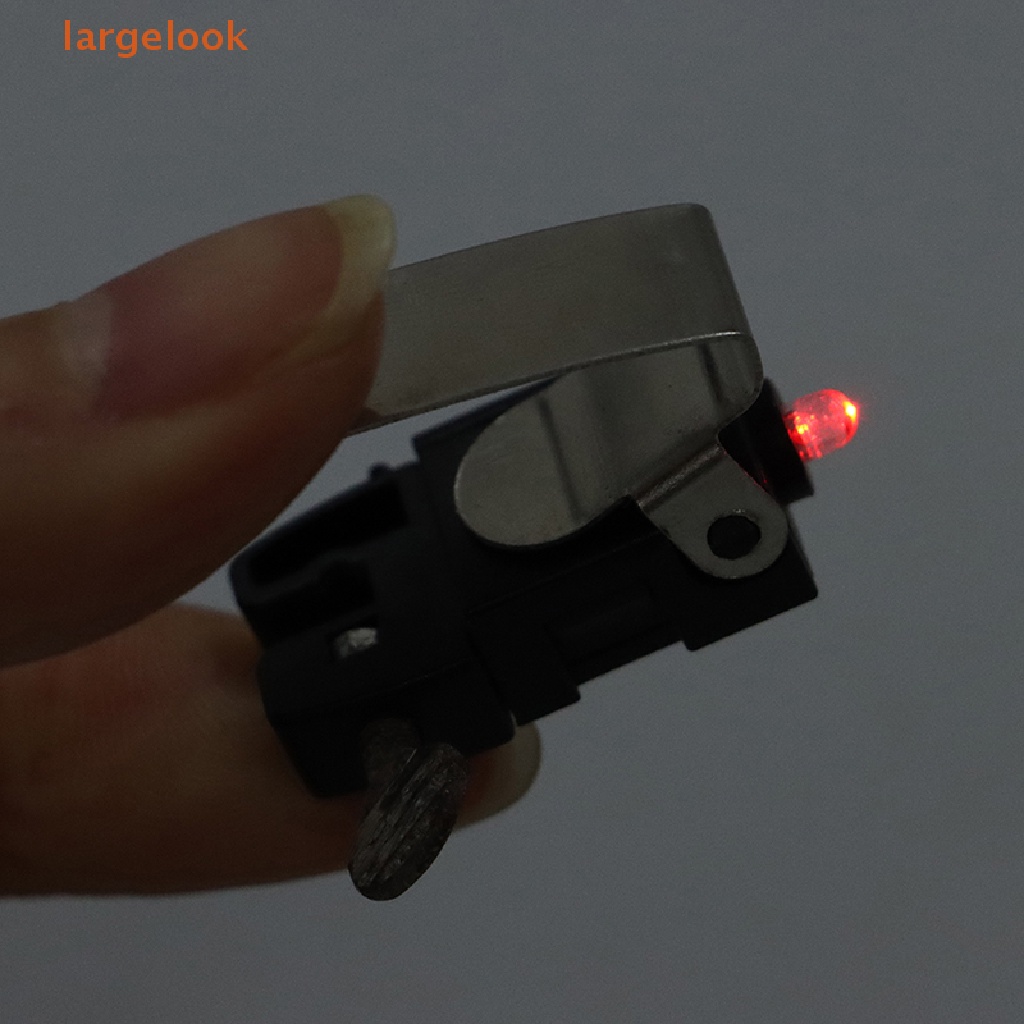 1 Đèn Hậu Cảnh Báo An Toàn Cho Xe Đạp