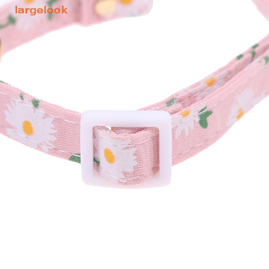 1 Vòng Cổ Có Chuông Dễ Thương Cho Thú Cưng