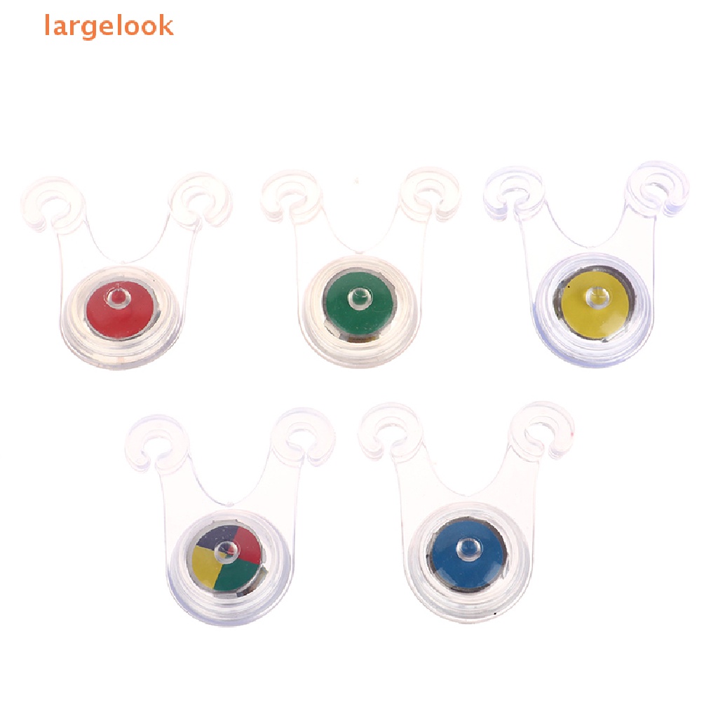 1 Dây Đèn LED Cảnh Báo Mini Bằng Nhựa Chống Nước Có Móc Treo Tiện Dụng