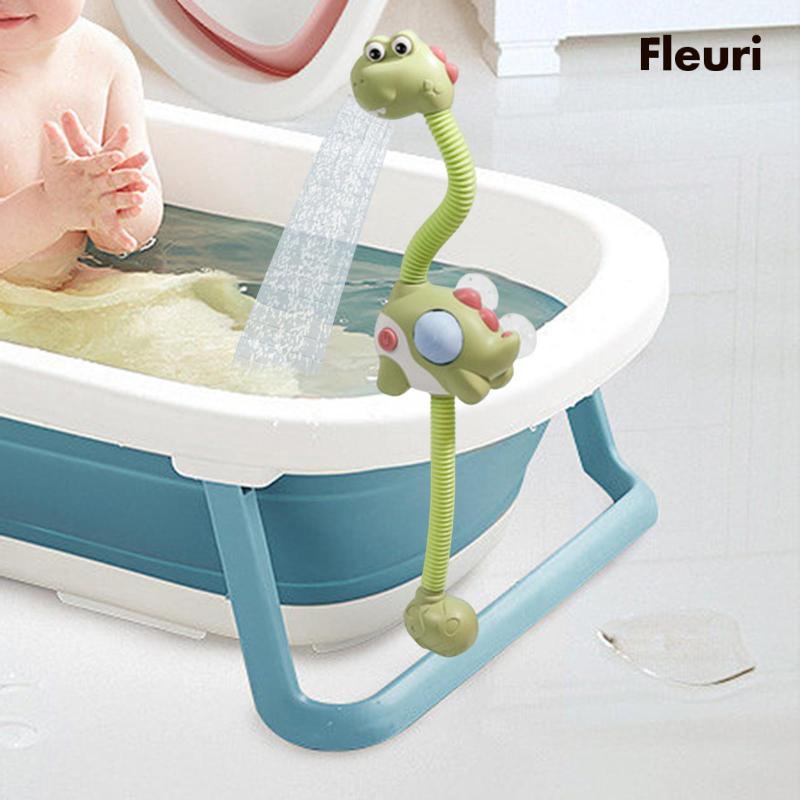 Đồ Chơi Khủng Long Điện Tử Cho Bé Tắm