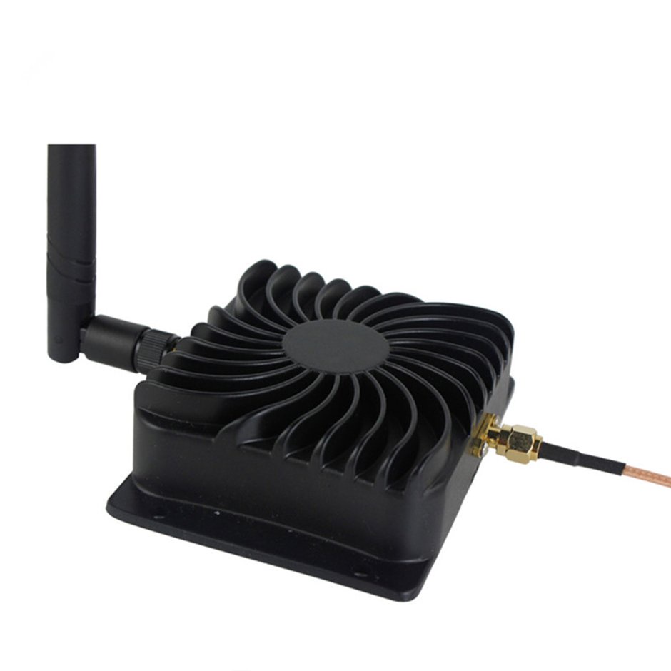 Tín hiệu WiFi tăng cường AB003 2.4GHz 8W 802.11N Bộ lặp mạng mở rộng