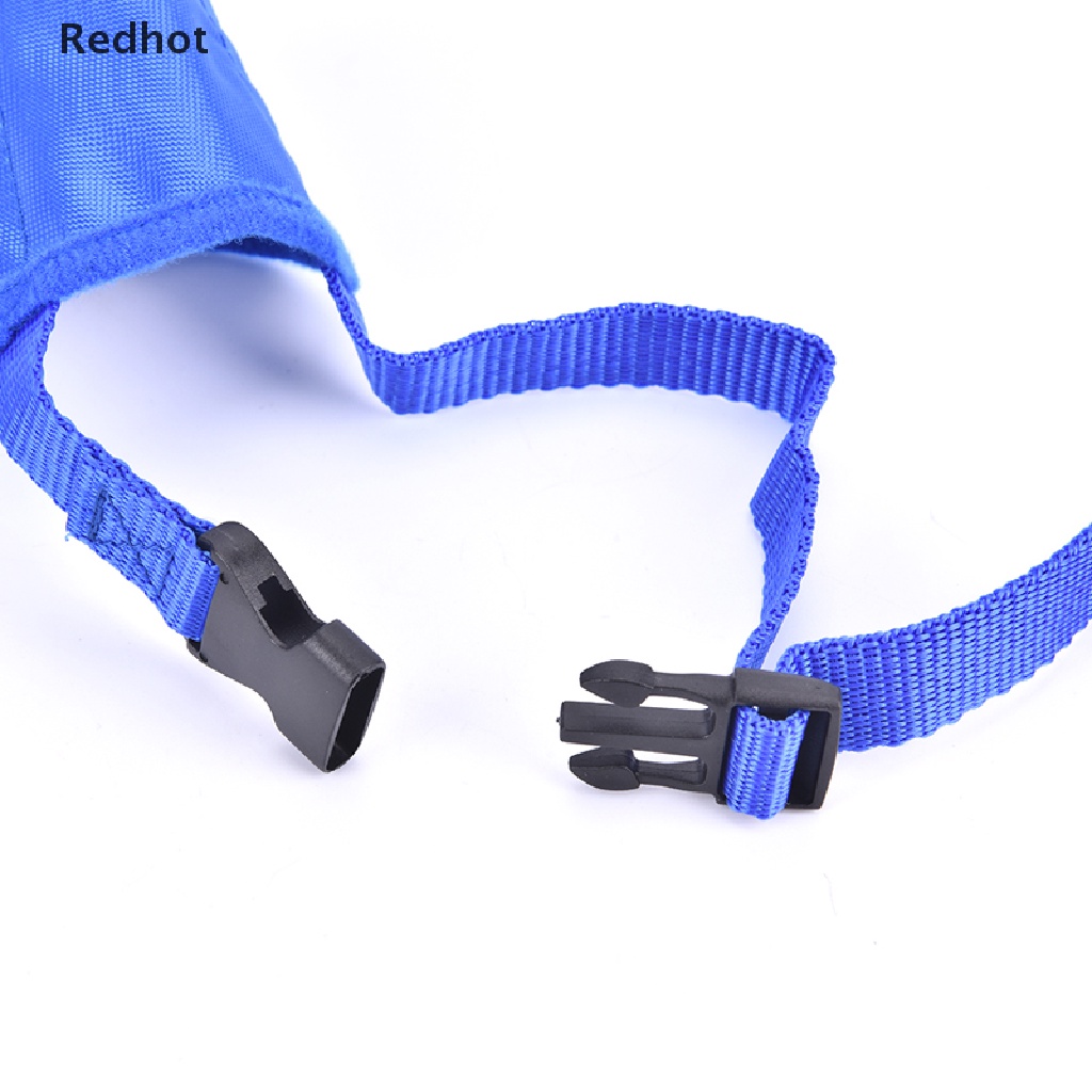 Rọ Mõm Chó Chống Sủa Thoáng Khí Có Thể Điều Chỉnh Kích Thước