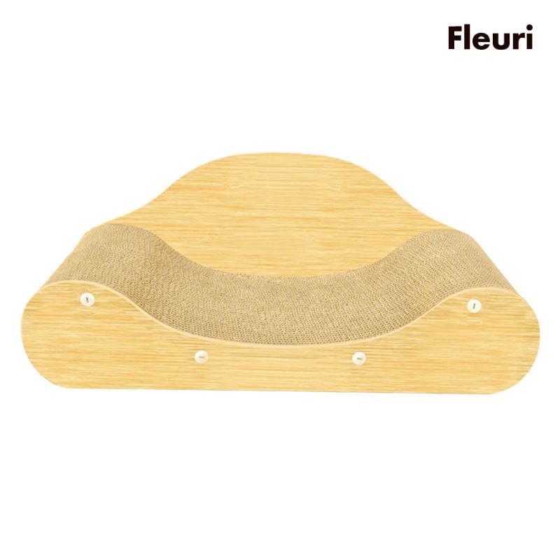 Giường Cào Móng Chống Mèo Bị Hư Hại Tiện Dụng