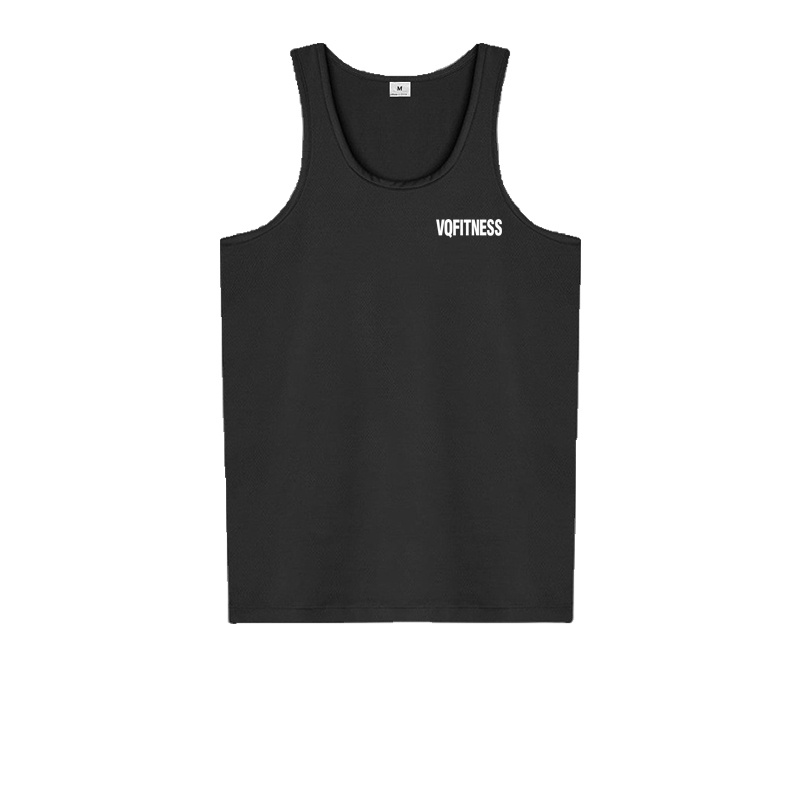 Áo Ba Lỗ Thể Thao Thoáng Khí Nhanh Khô In Họa Tiết Thời Trang Mùa Hè Mới Cho Nam