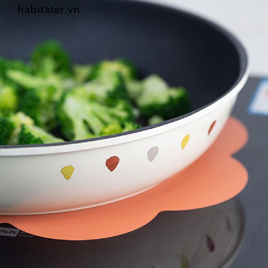 Thảm Silicon Sợi Thủy Tinh Bảo Vệ Chống Trượt Cho Nhà Bếp