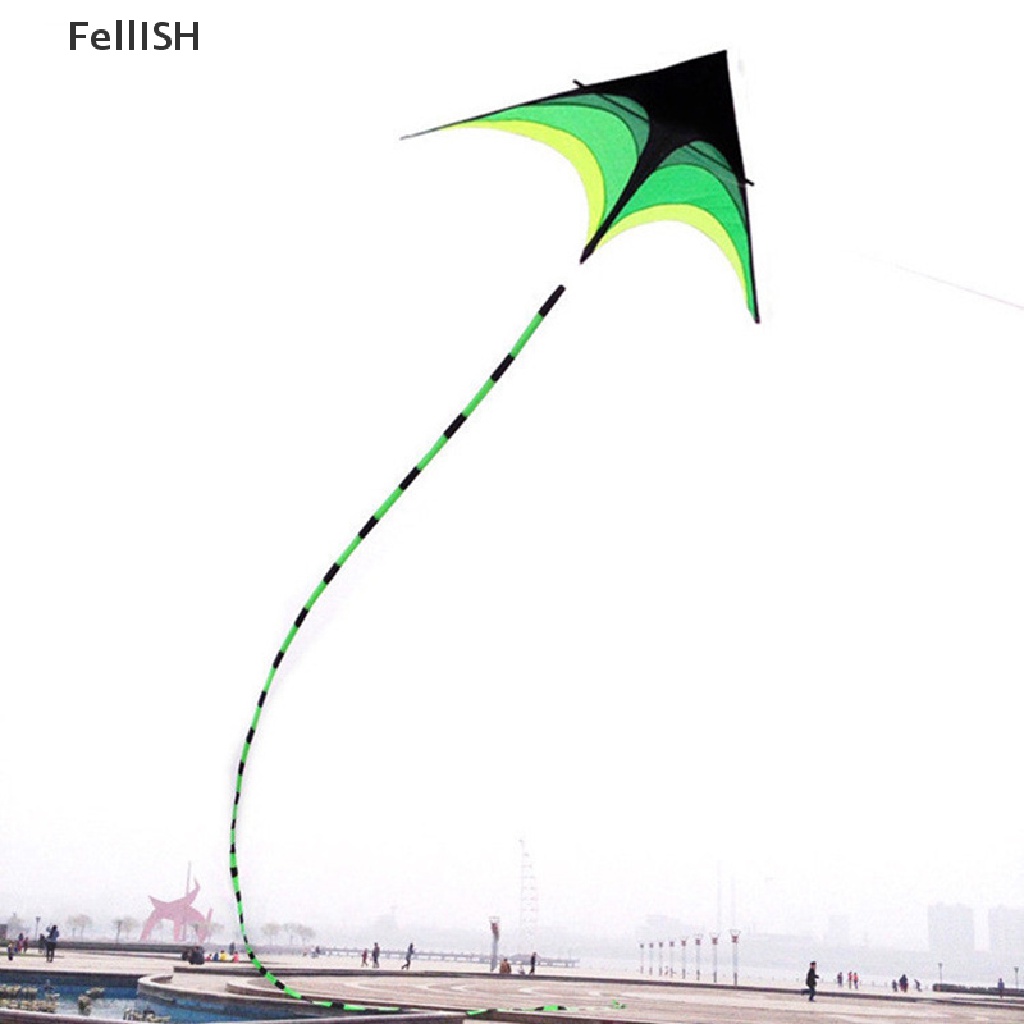 Diều Đuôi Dài 160Cm Cỡ Lớn Cho Người Lớn Và Trẻ Em 439br