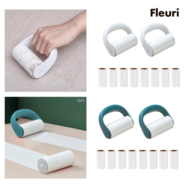 Cây Lăn Loại Bỏ Lông Thú Cưng Trên Quần Áo Tiện Dụng
