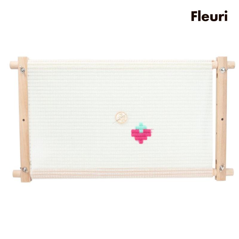 Khung Thêu Thủ Công DIY Tiện Dụng