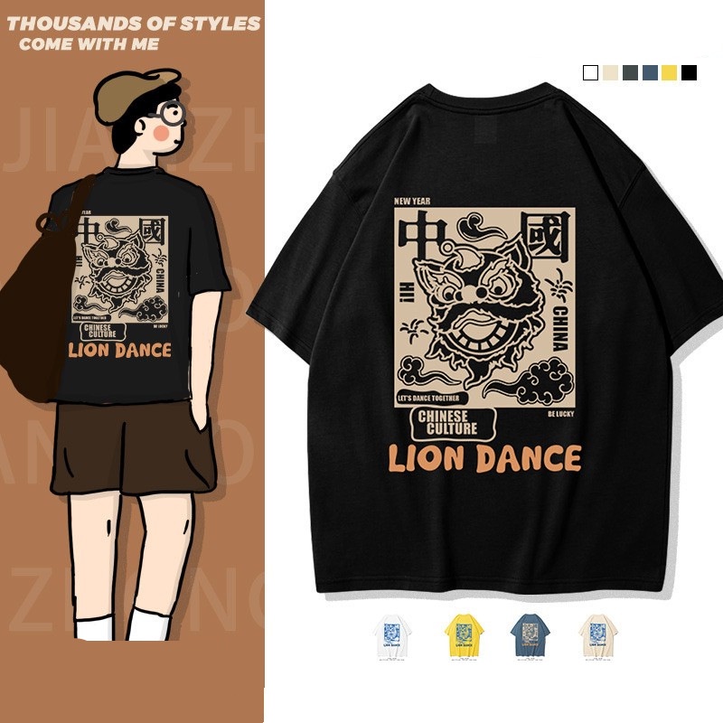 áo thun tay lỡ form rộng Nam Nữ Unisex Paradox little angels thiên thần cầm tóc kiểu oversize chất cotton Siêu Rẻ