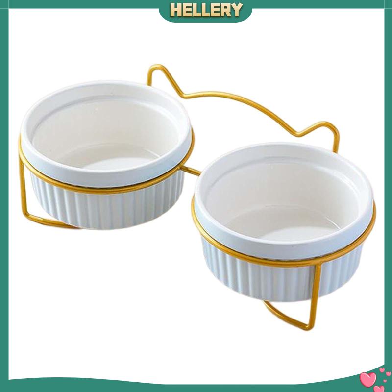 Bộ Tô Đựng Thức Ăn / Nước Uống Dành Cho Thú Cưng