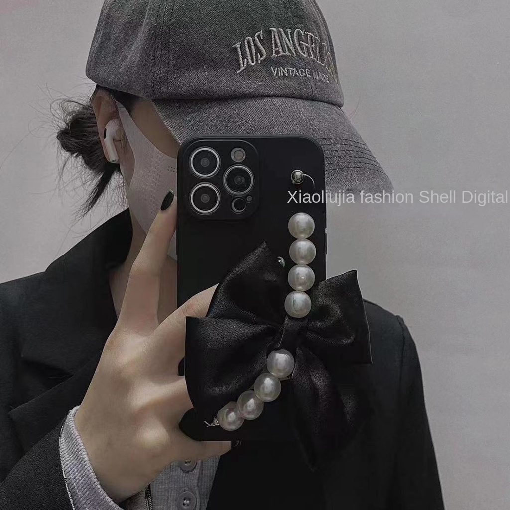 Ốp Điện Thoại Sang Trọng Có Dây Đeo Cho Samsung S23 S22 S21 S20 FE Ultra S10 S9 S8 Plus