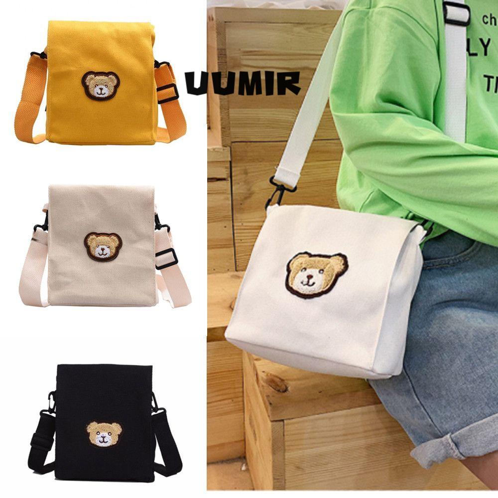 UUMIR Túi Đeo Chéo Ur 20210 Dễ Thương Cho Nữ