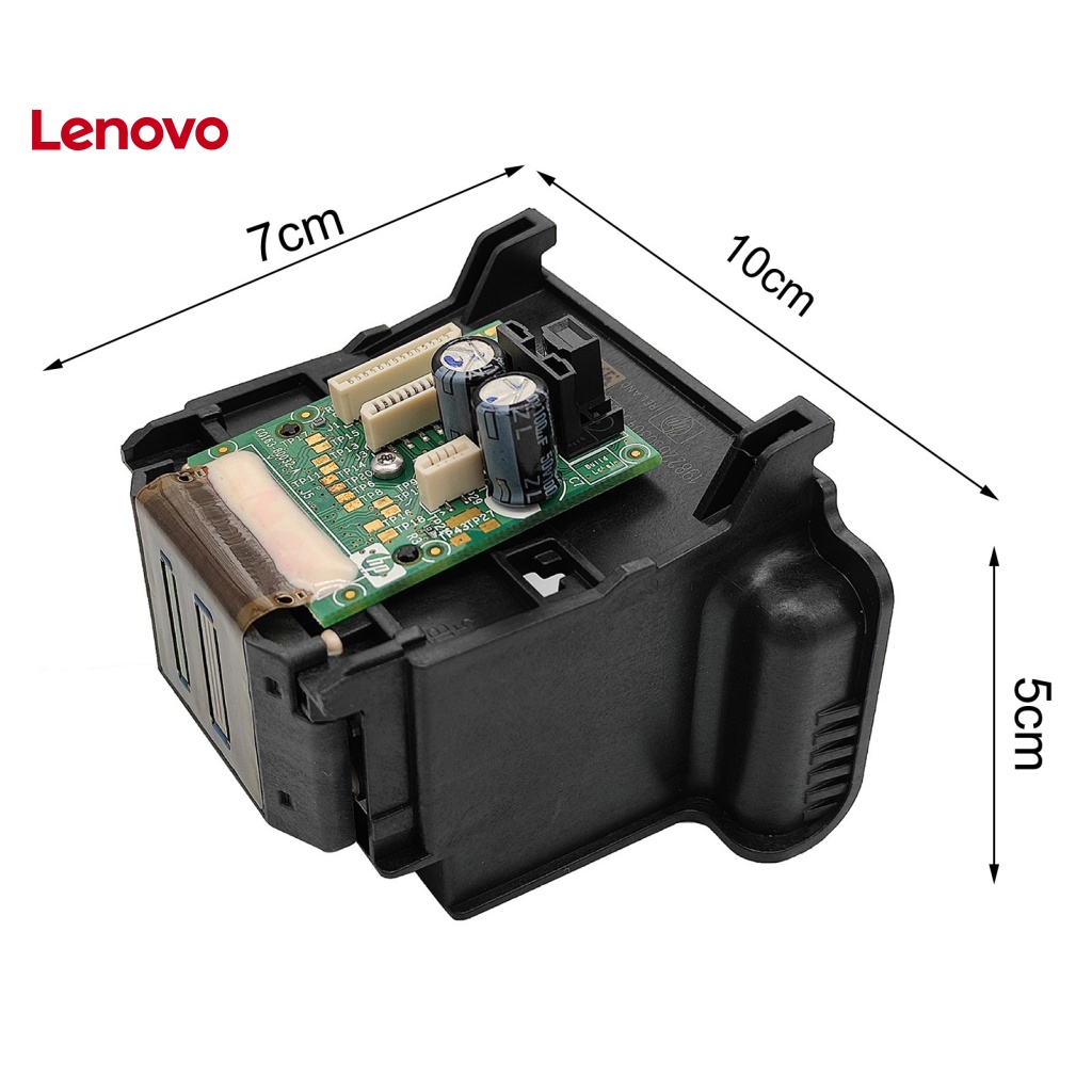 Vòi Phun In Hoa Hướng Dương Ổn Định Thay Thế Thông Dụng Cho Máy In 3D HP688 688A 5510 / 4610 / 4615 462