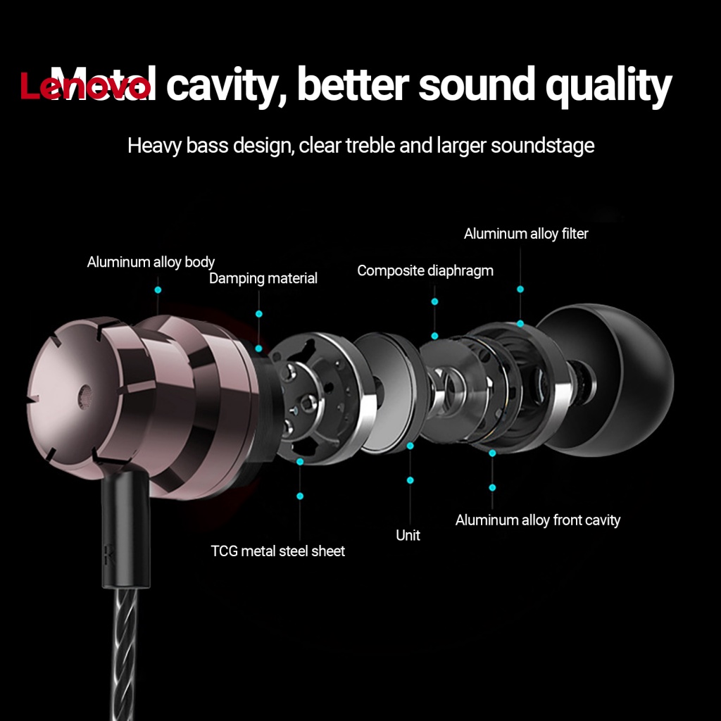 Tai Nghe Nhét Tai Có Dây Chống Tiếng Ồn Hình Hoa Hướng Dương Kèm Mic Cho Điện Thoại Di Động Type-C