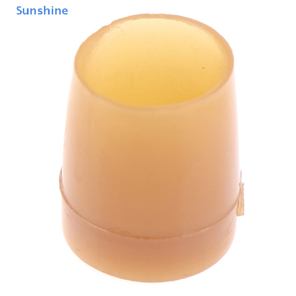 1 Cặp Bọc Gót Giày Cao Gót Chống Trượt Giảm Tiếng Ồn