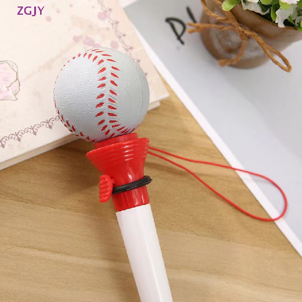 Bút Bi Mực Xanh Vui Nhộn Cho Học Sinh Mới