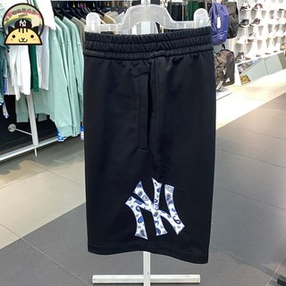 Quần short thể thao mbl yankees ny spi01 thời trang mùa hè 2023 cho nam và nữ