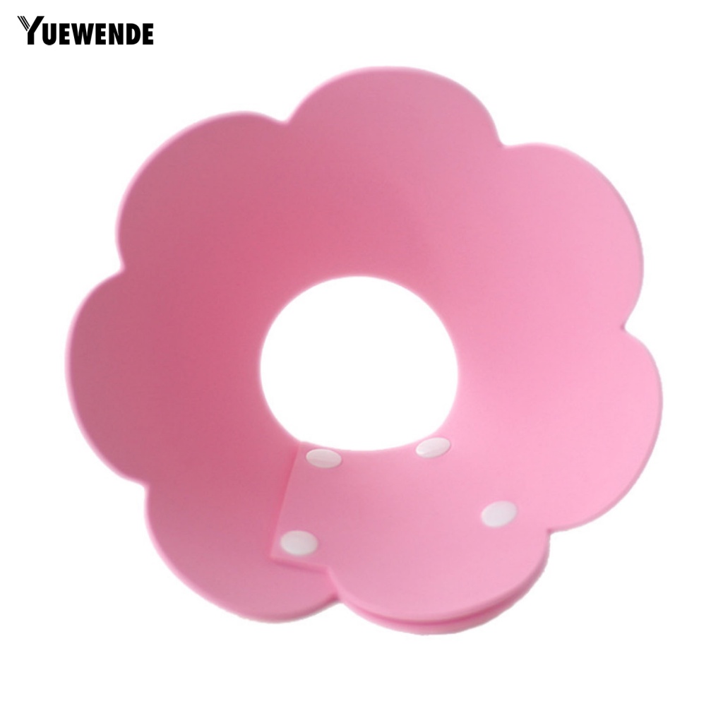 Vòng Cổ EVA In Hoa Bảo Vệ Cho Thú Cưng