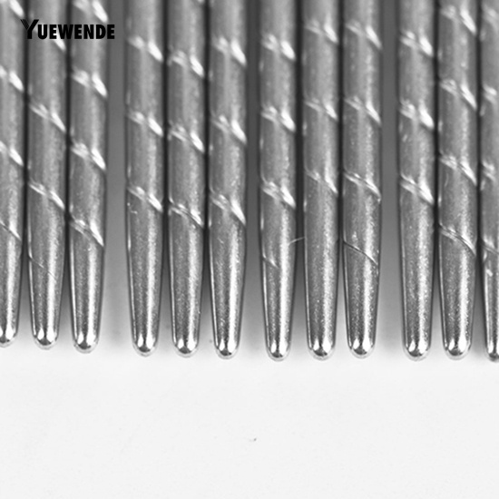 Lược Chải Tóc Bằng Thép Không Gỉ Chuyên Nghiệp YE.B Nit