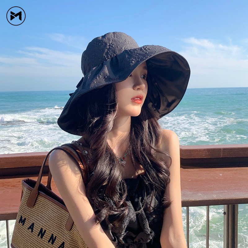 Nón Vành Chống Nắng Tia UV Thời Trang Mới 2023 Cho Nữ