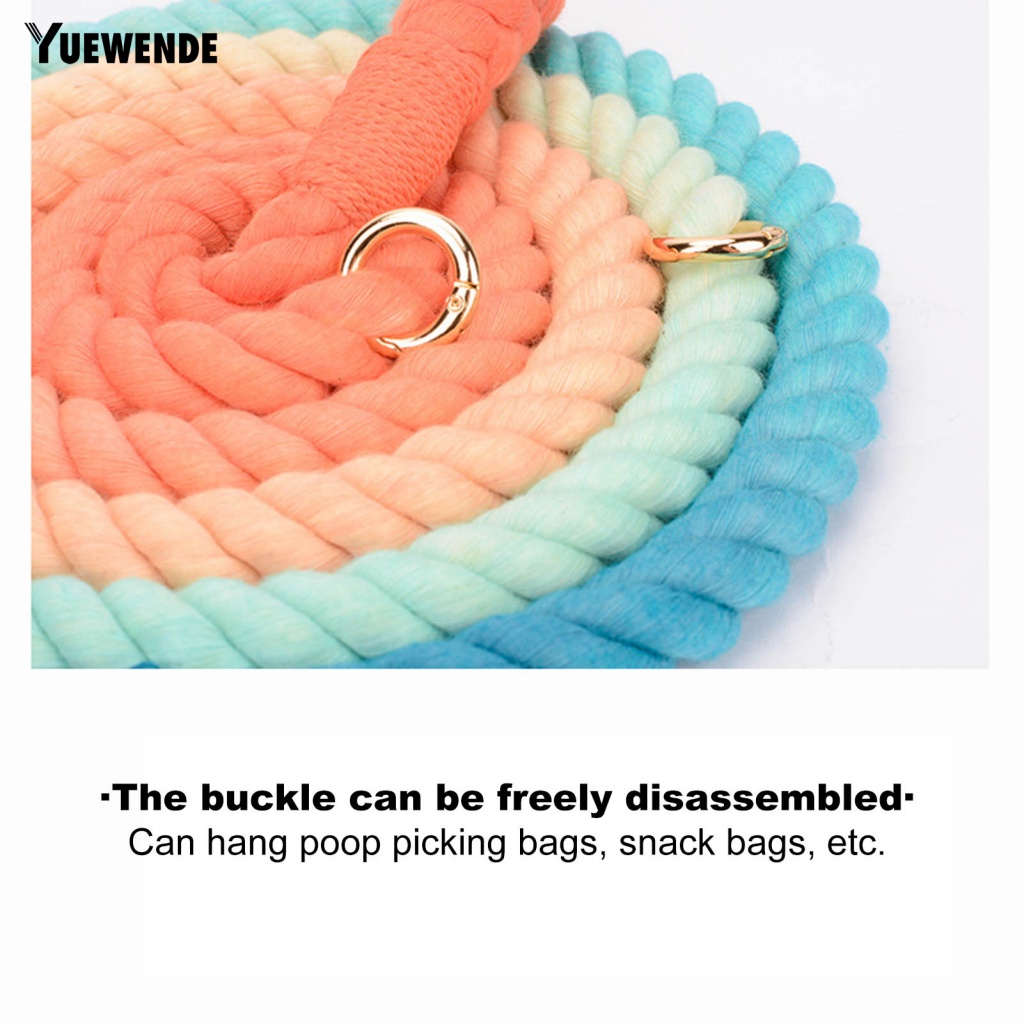 Dây Dắt Thú Cưng Đi Dã Ngoại Chắc Chắn