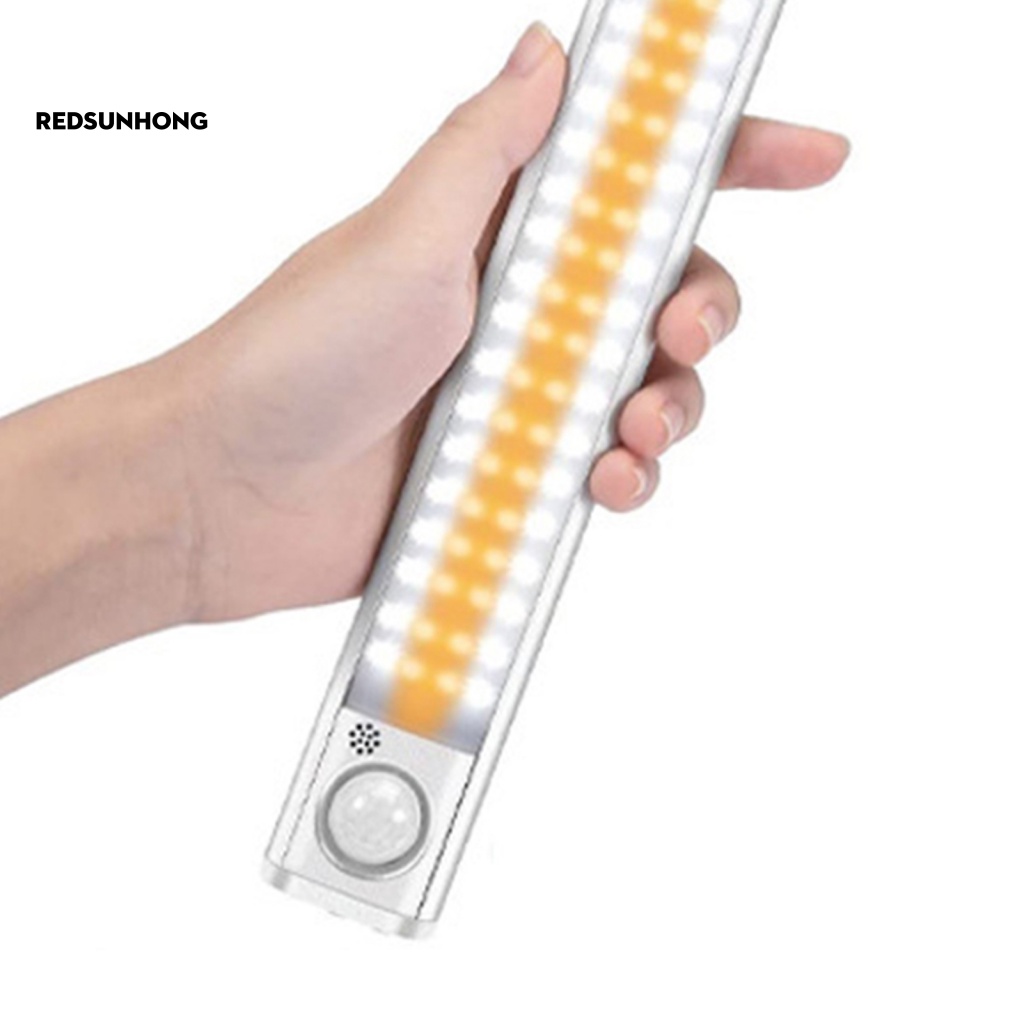 Rh.b Đèn Ngủ 160 Bóng Cảm Biến Thông Minh Siêu Mỏng